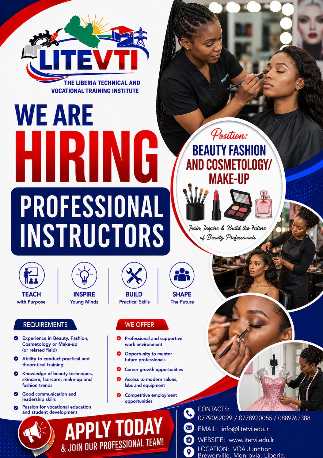 Cosmetology & Make-Up