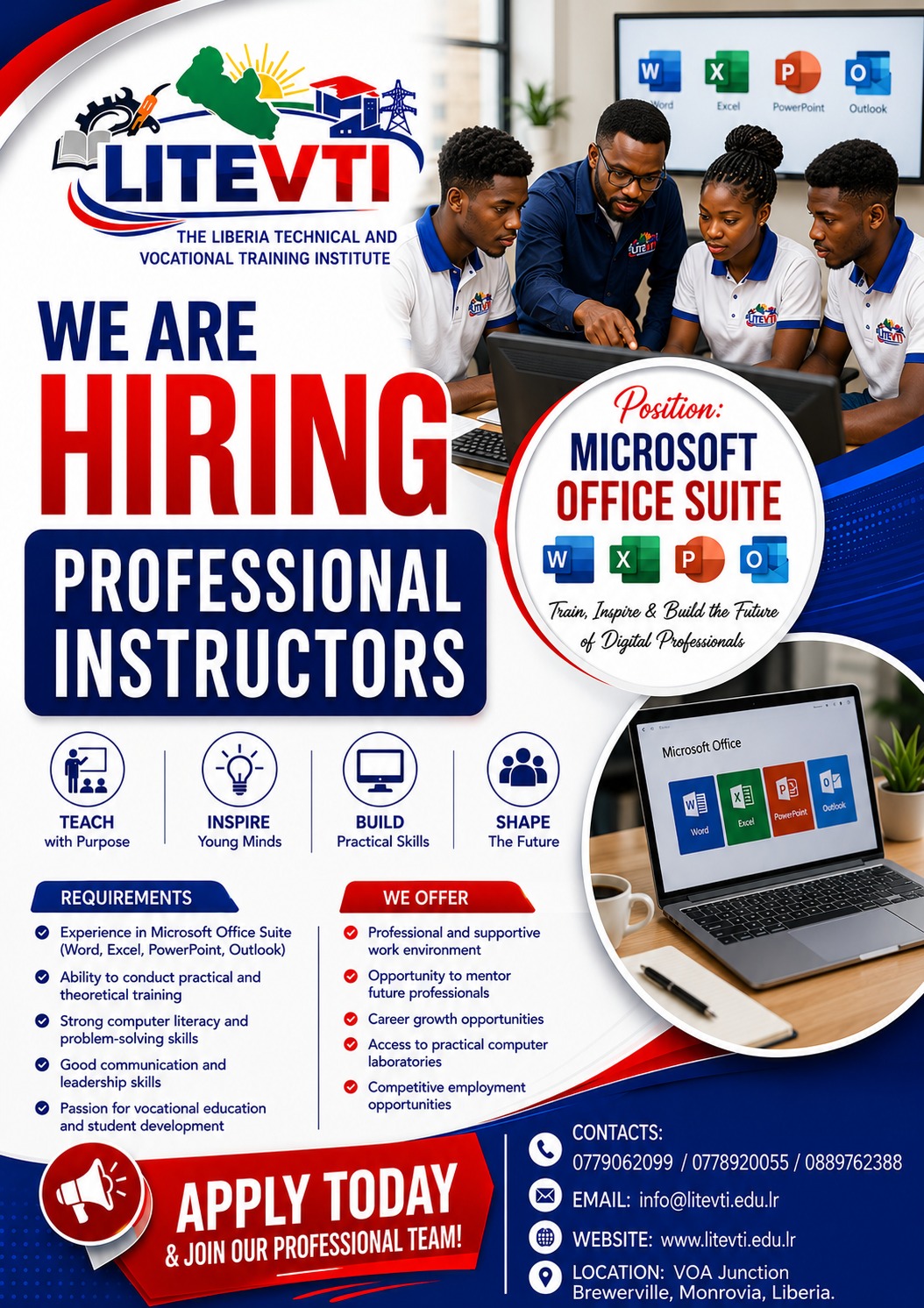 Microsoft Office Suite